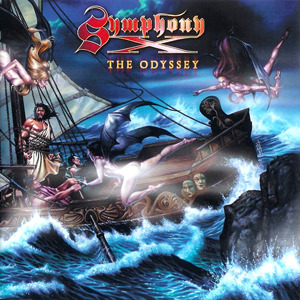 Album cover art for "Inferno (Unleash the Fire)" by Symphony X