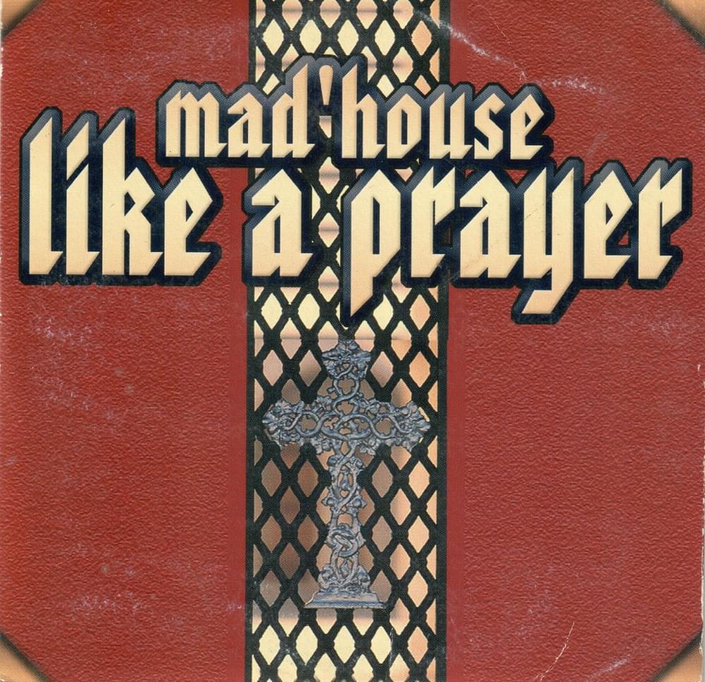 Album cover art for "Like a Prayer (Radio Edit)" by ​kent