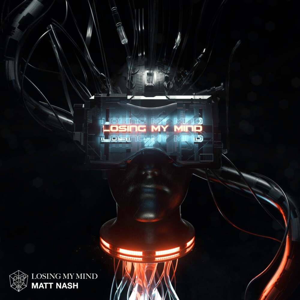 Losing My Mind by Matt Nash