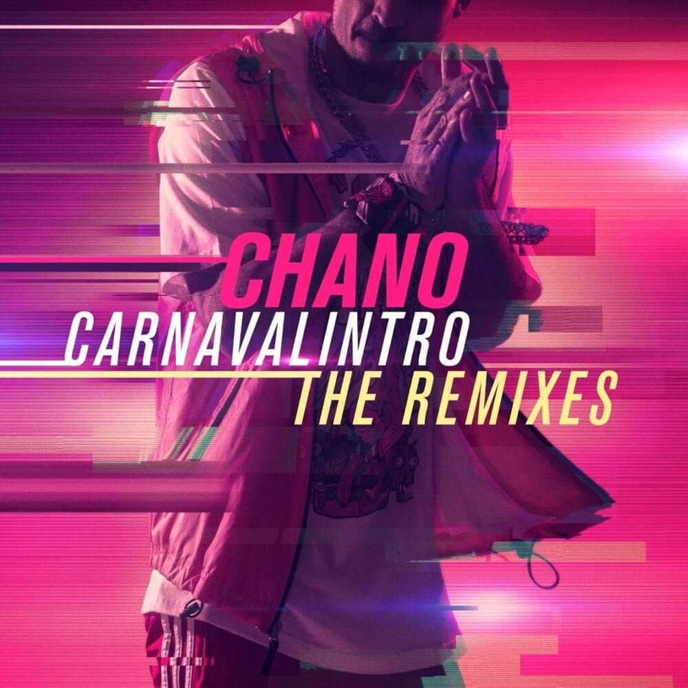 Cover image for Carnavalintro (The Remixes) - EP