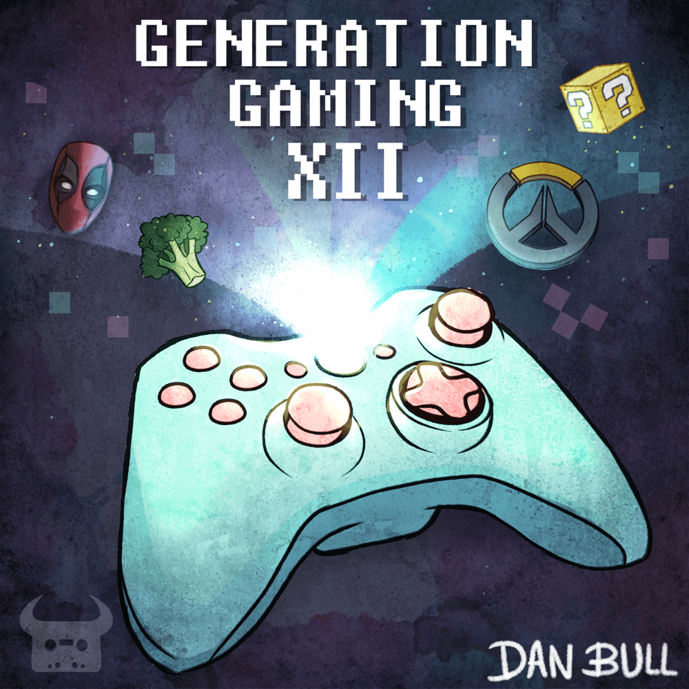 Cover image for Generation Gaming XII
