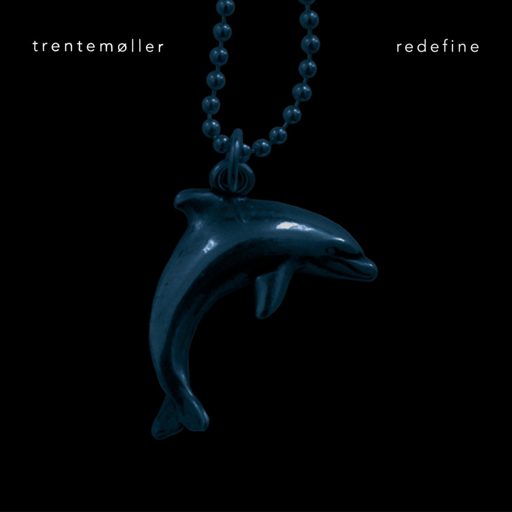 Album cover art for "Redefine" by ​trentemøller & Marie Fisker