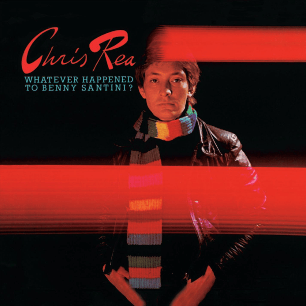Fool (If You Think It’s Over) by Chris Rea