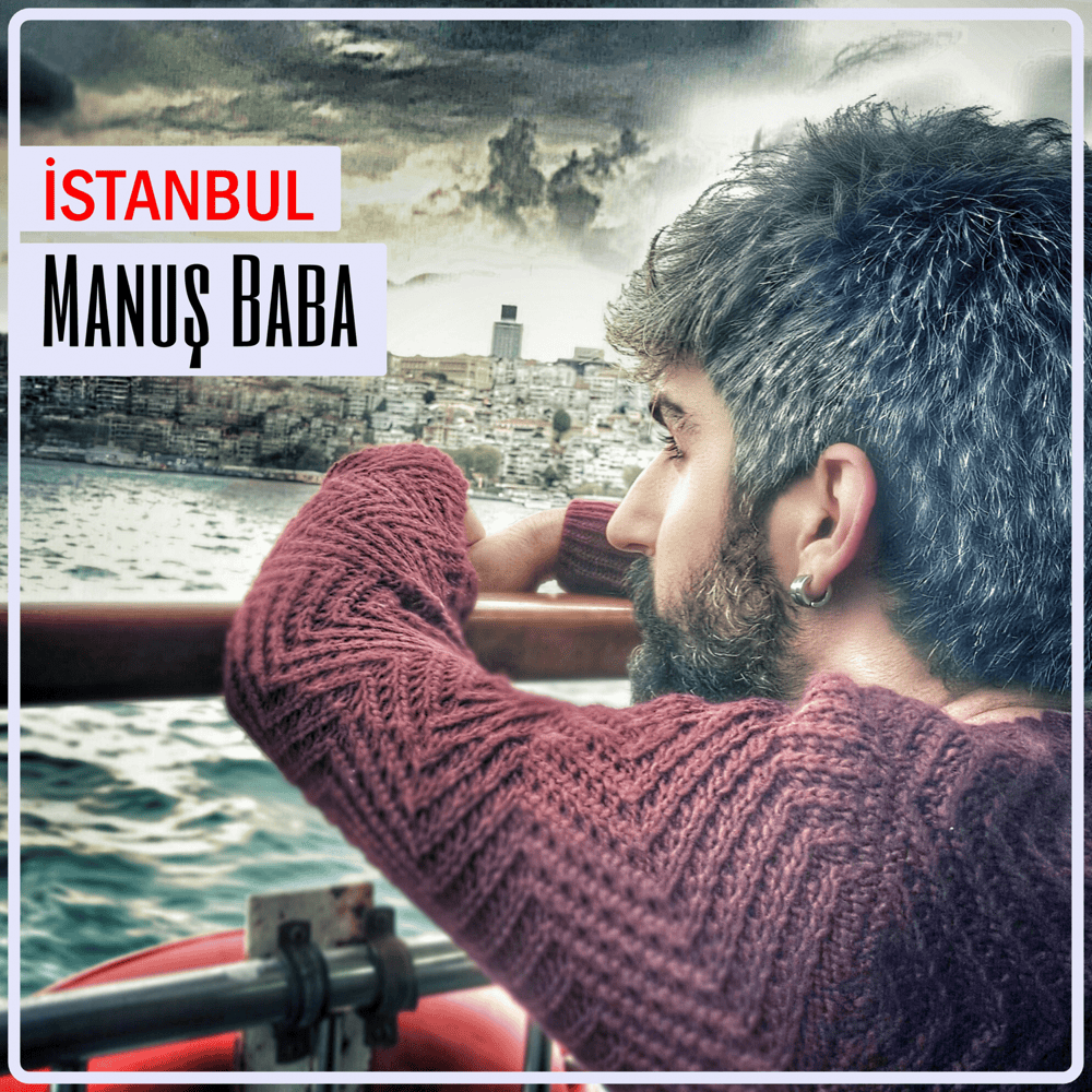İstanbul by Manuş Baba