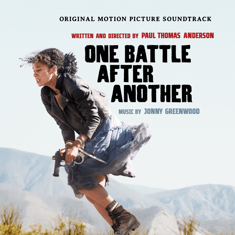 Mean Alley by Jonny Greenwood