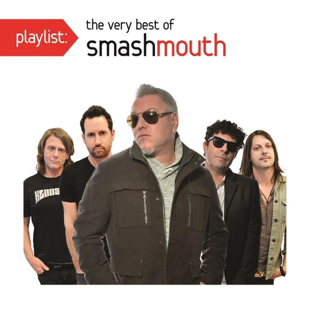 Album cover art for "You Really Got Me" by Smash Mouth