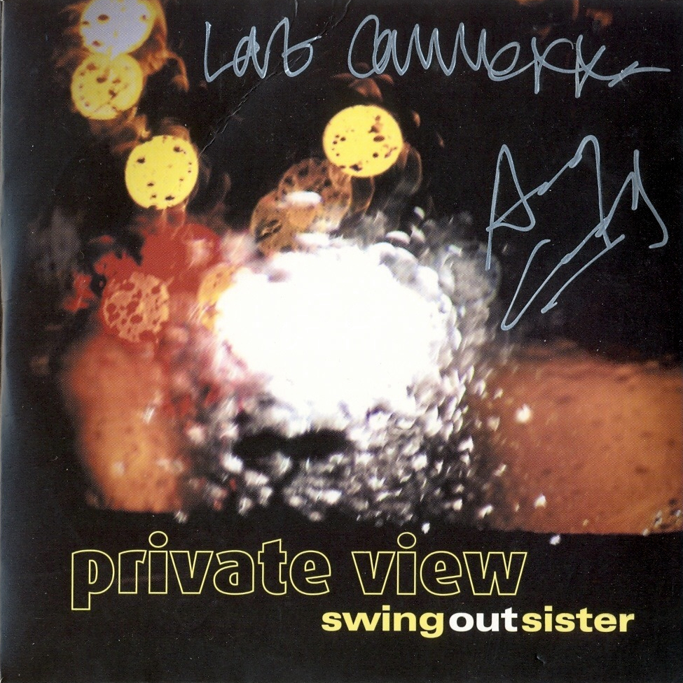 Am I the Same Girl? by Swing Out Sister
