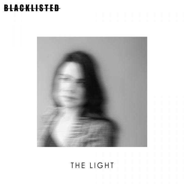 Album cover art for "The Light" by Vanessa Amorosi