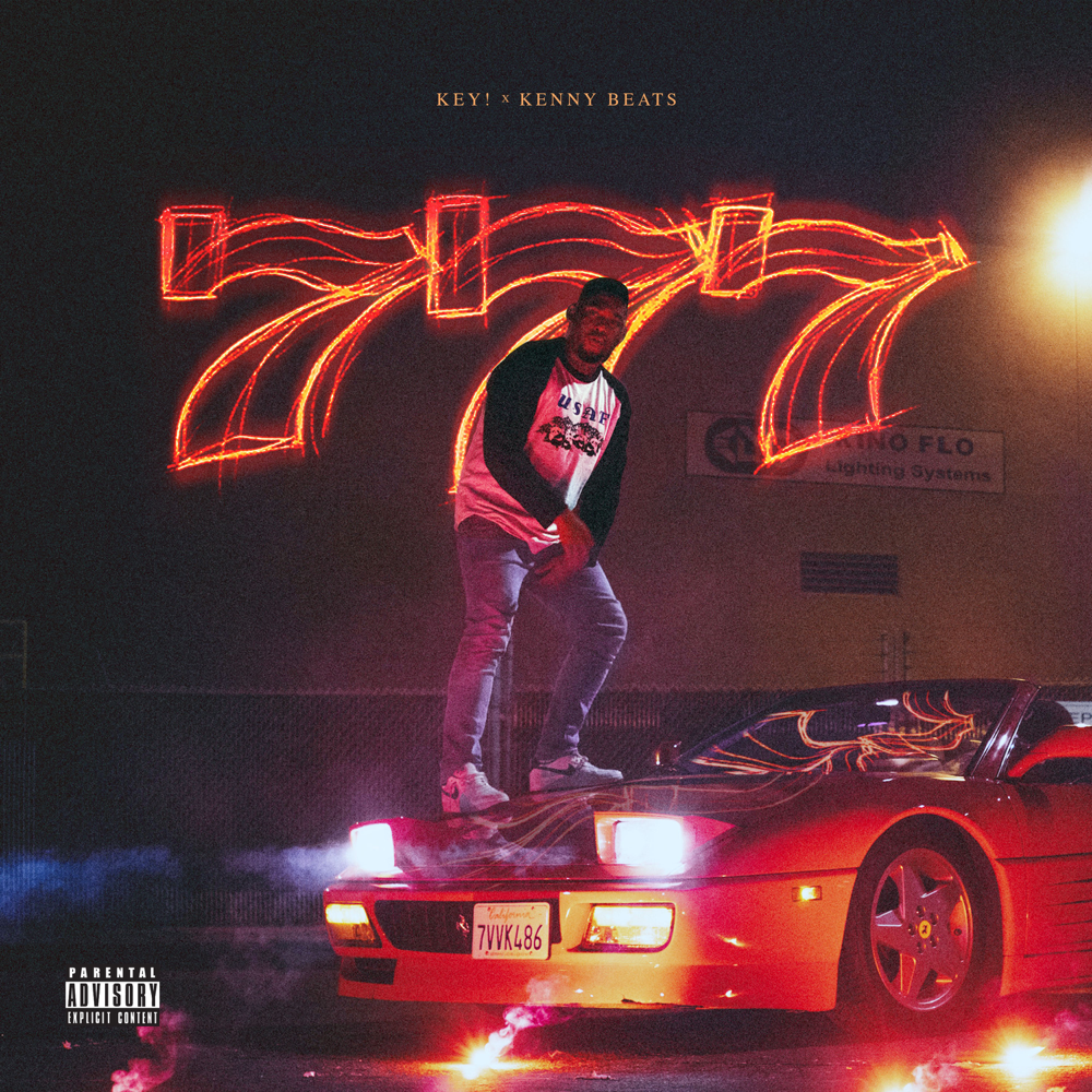 Cover image for 777