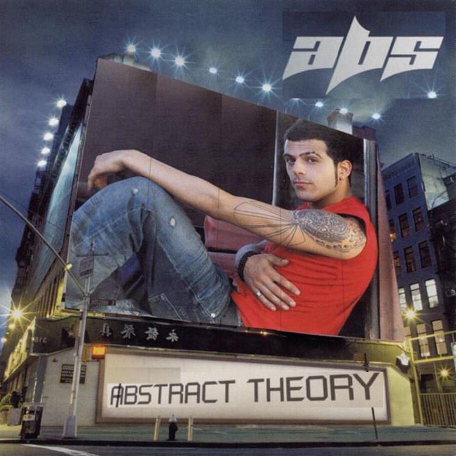 Cover image for Abstract Theory [The B-Sides]
