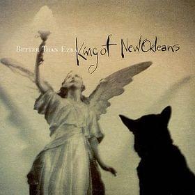 Album cover art for "King of New Orleans" by Better Than Ezra