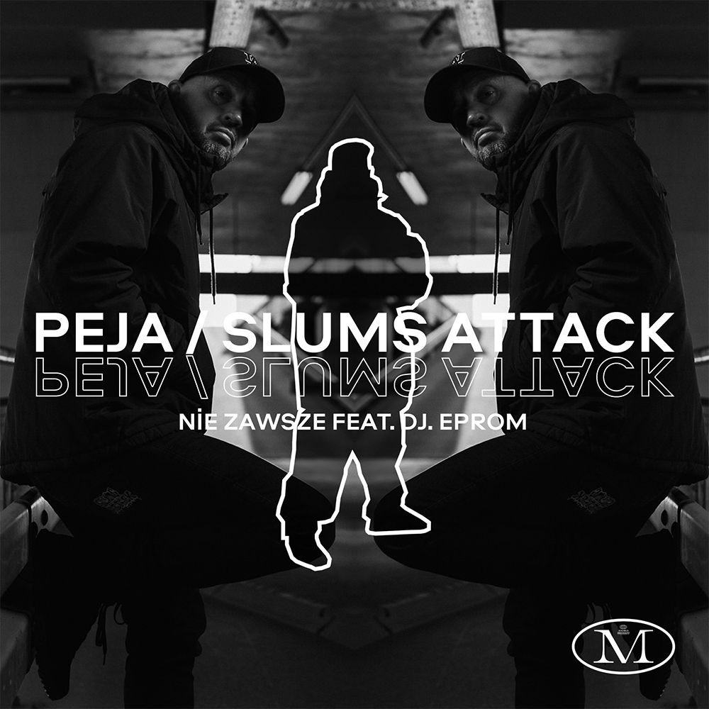 Album cover art for "Nie zawsze" by Peja & DJ Eprom