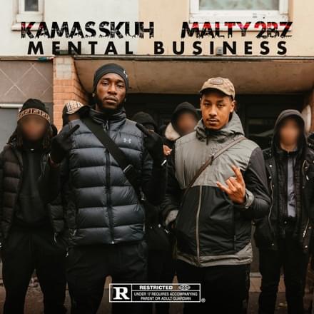 Mental Business by Kamas Skuh
