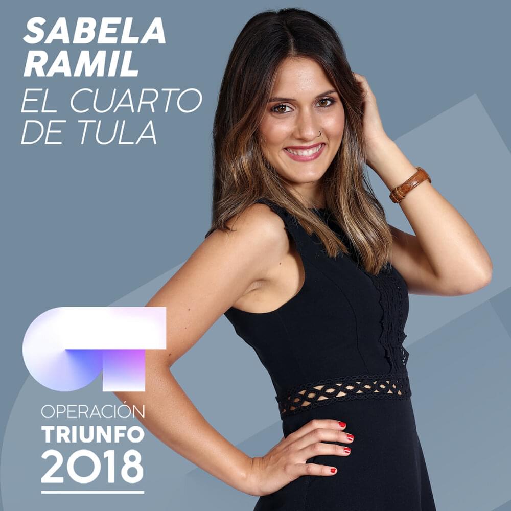 Album cover art for "El Cuarto De Tula" by Operación Triunfo 2018 & Sabela