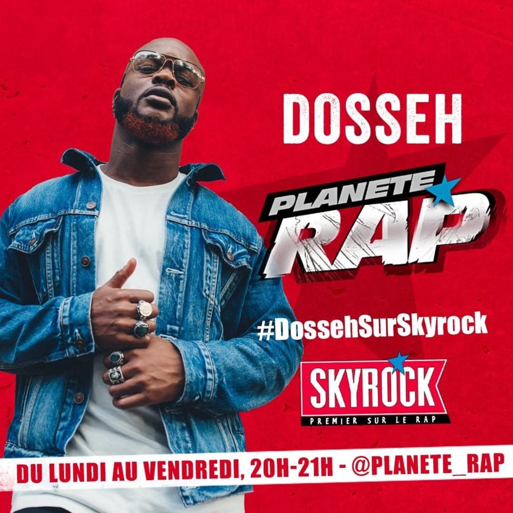 Cover image for Planète Rap Dosseh #Vidalo$$a (réédition)