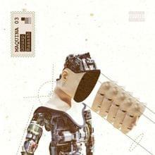 Album cover art for "Allô Gouapo" by Gouap