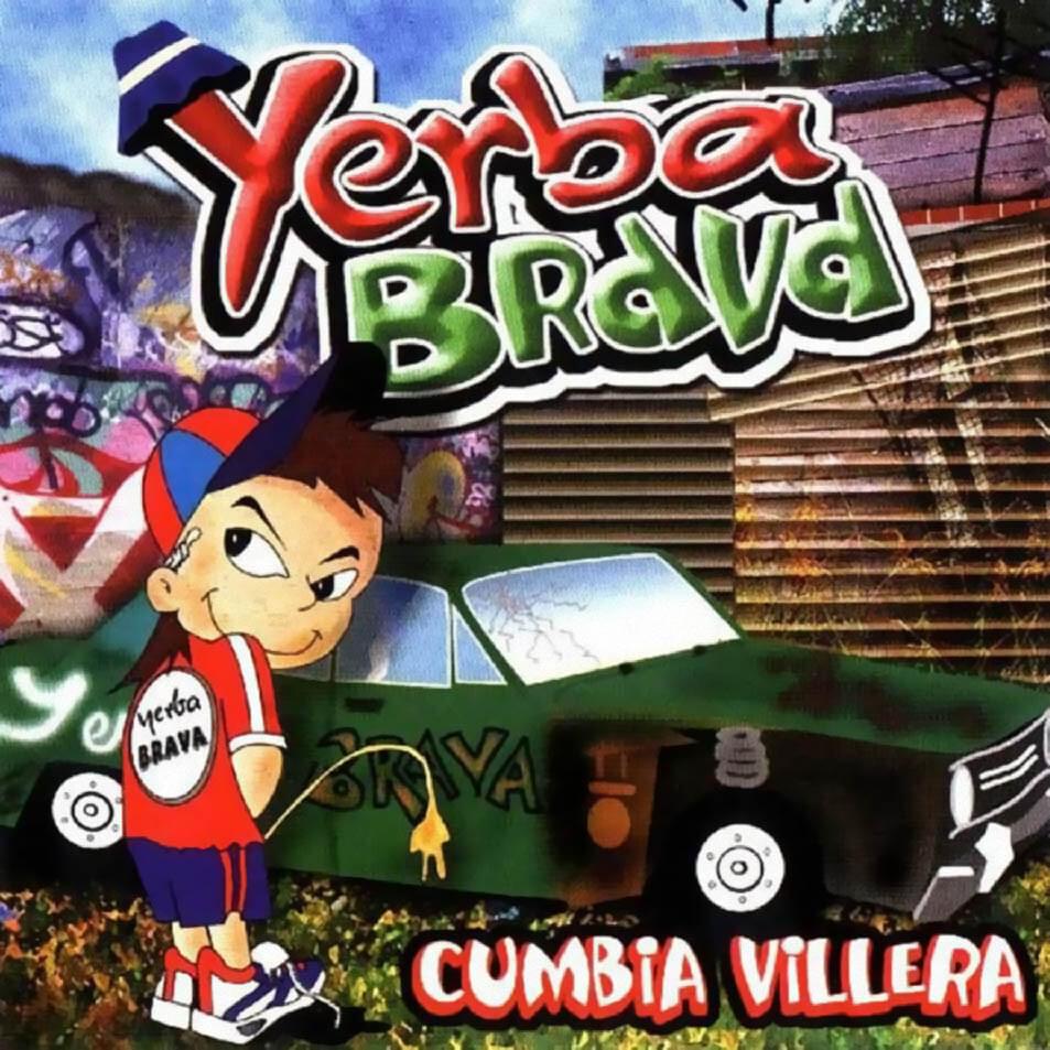 La cumbia de los trapos by Yerba Brava