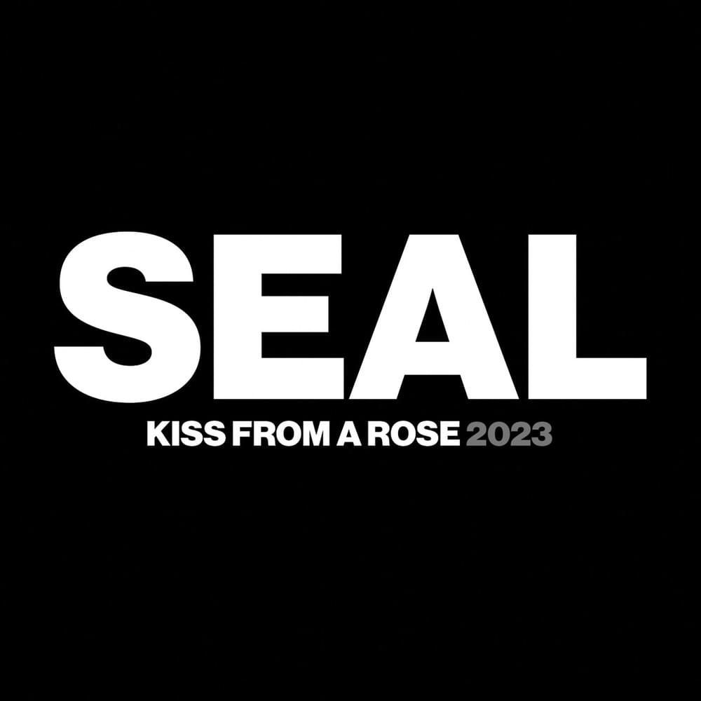 Album cover art for "Kiss from a Rose (Seal’s Version)" by Seal