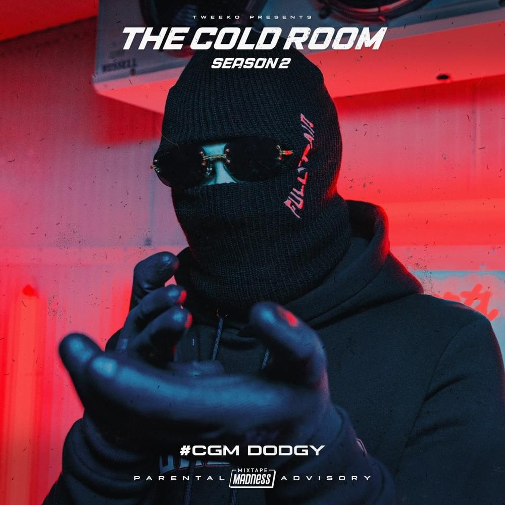 Album cover art for "The Cold Room - S2-E3" by Dodgy