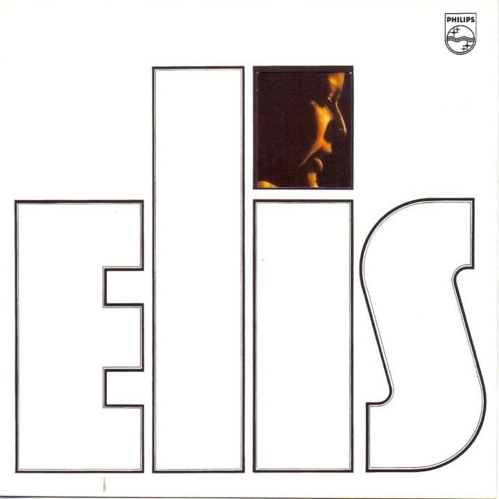 Cover image for Elis (1974)