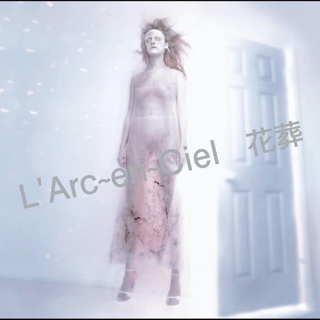 Album cover art for "花葬 (Kasou)" by L’Arc〜en〜Ciel
