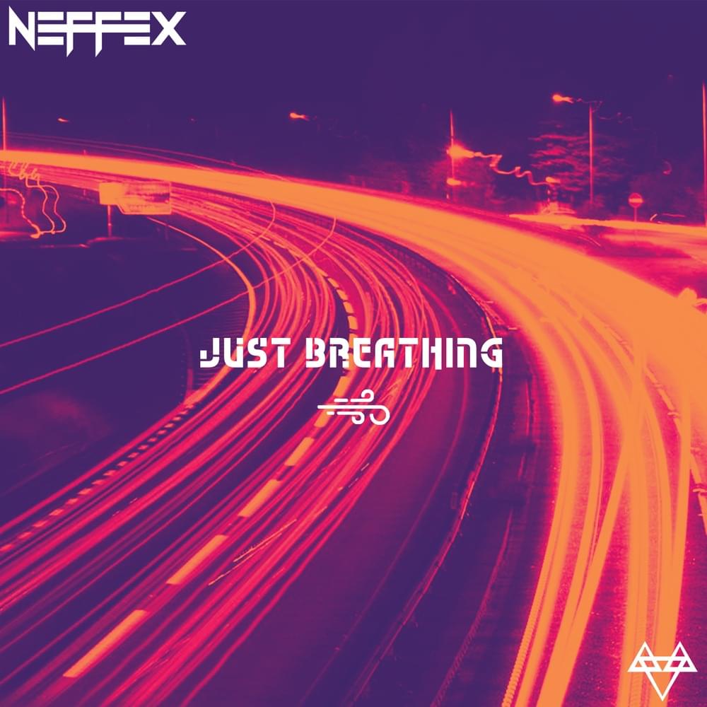 Album cover art for "Just Breathing" by NEFFEX
