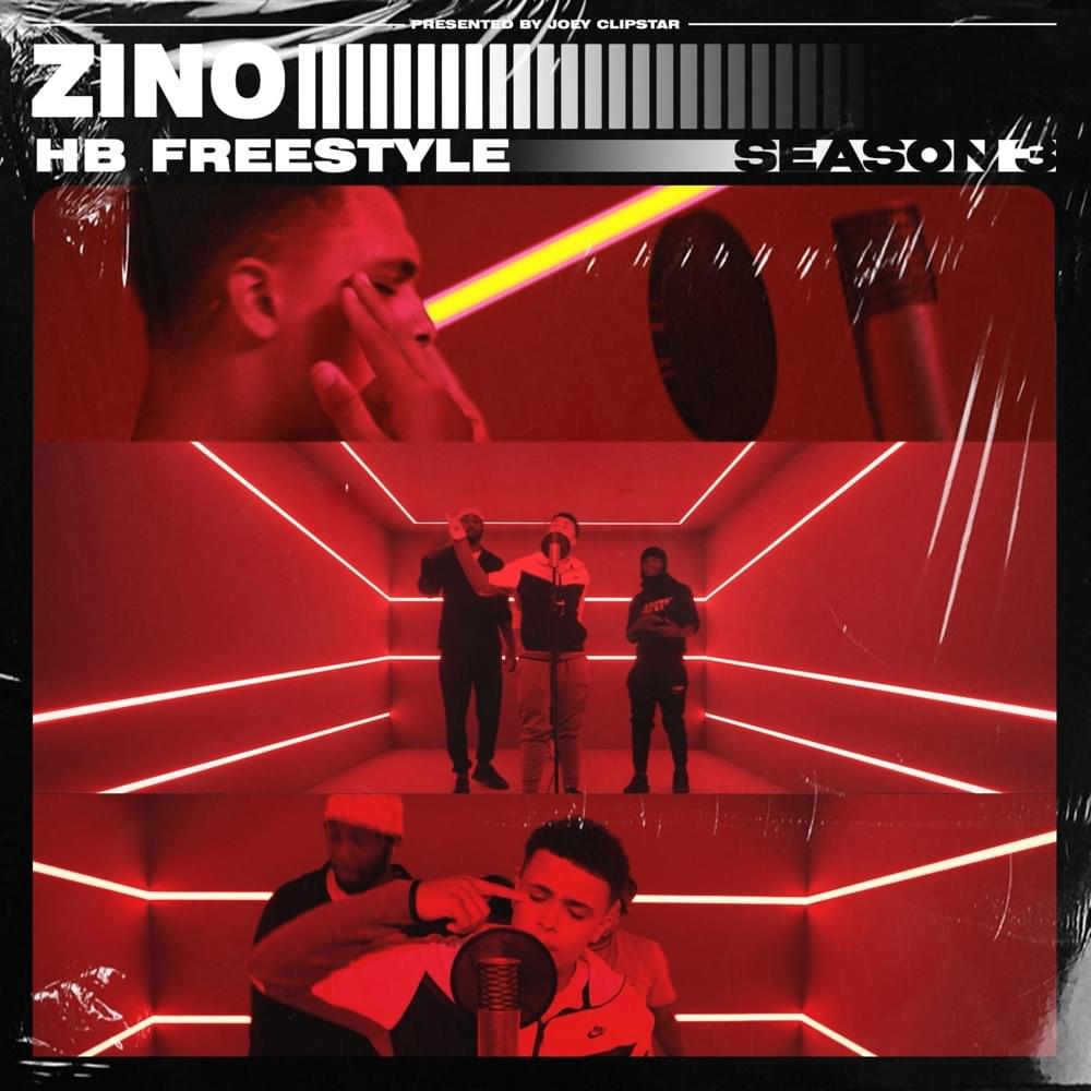 Album cover art for "Zino - HB Freestyle (Season 3)" by Zino (UK)