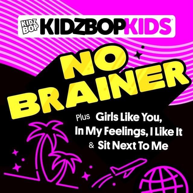 Cover image for No Brainer - EP