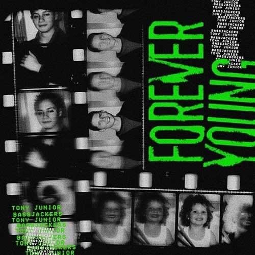 Cover image for Forever Young - Single 
