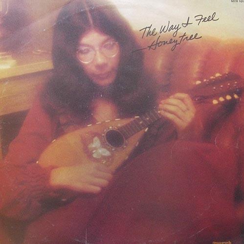Cover image for The Way I Feel