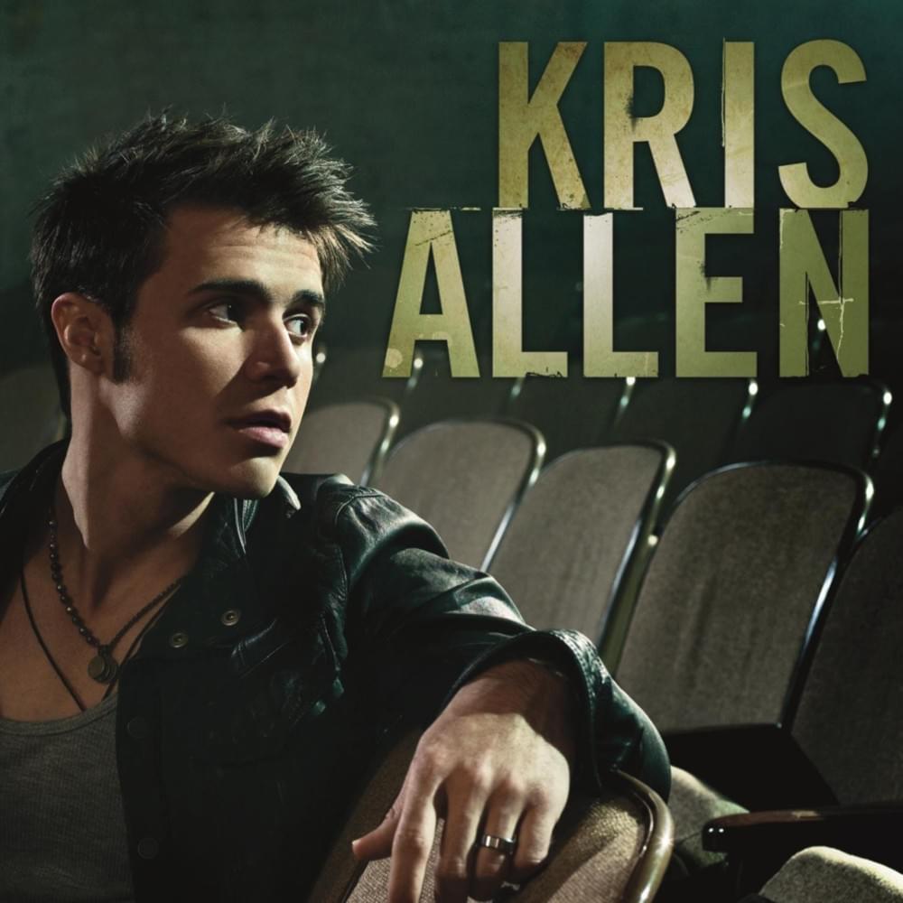 Let It Rain by Kris Allen