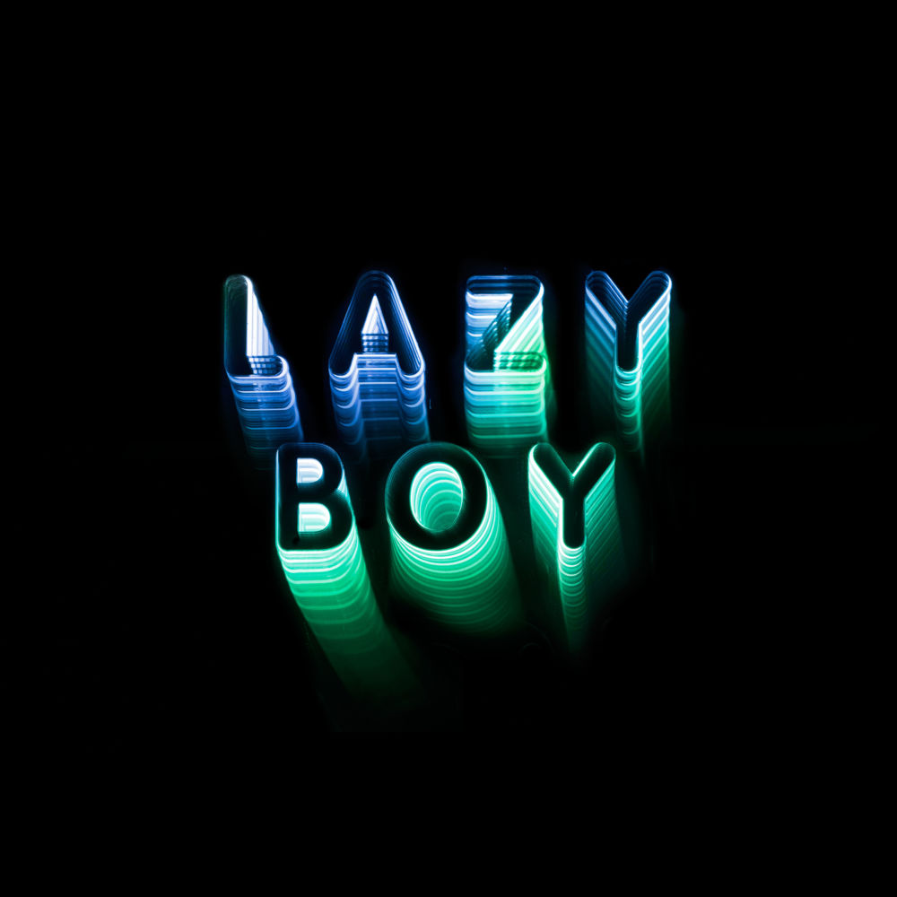 Album cover art for "Lazy Boy" by Franz Ferdinand