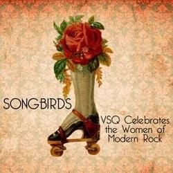 Album cover art for "Dancing on My Own" by Vitamin String Quartet