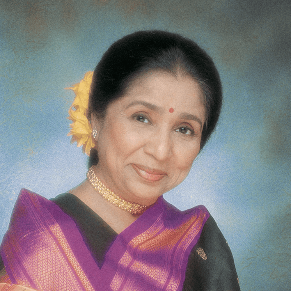 Asha Bhosle Profile Picture Photo of Asha Bhosle