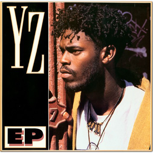 Taggin’ it Up by YZ (Rapper)