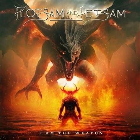 Cold Steel Lights by Flotsam and Jetsam