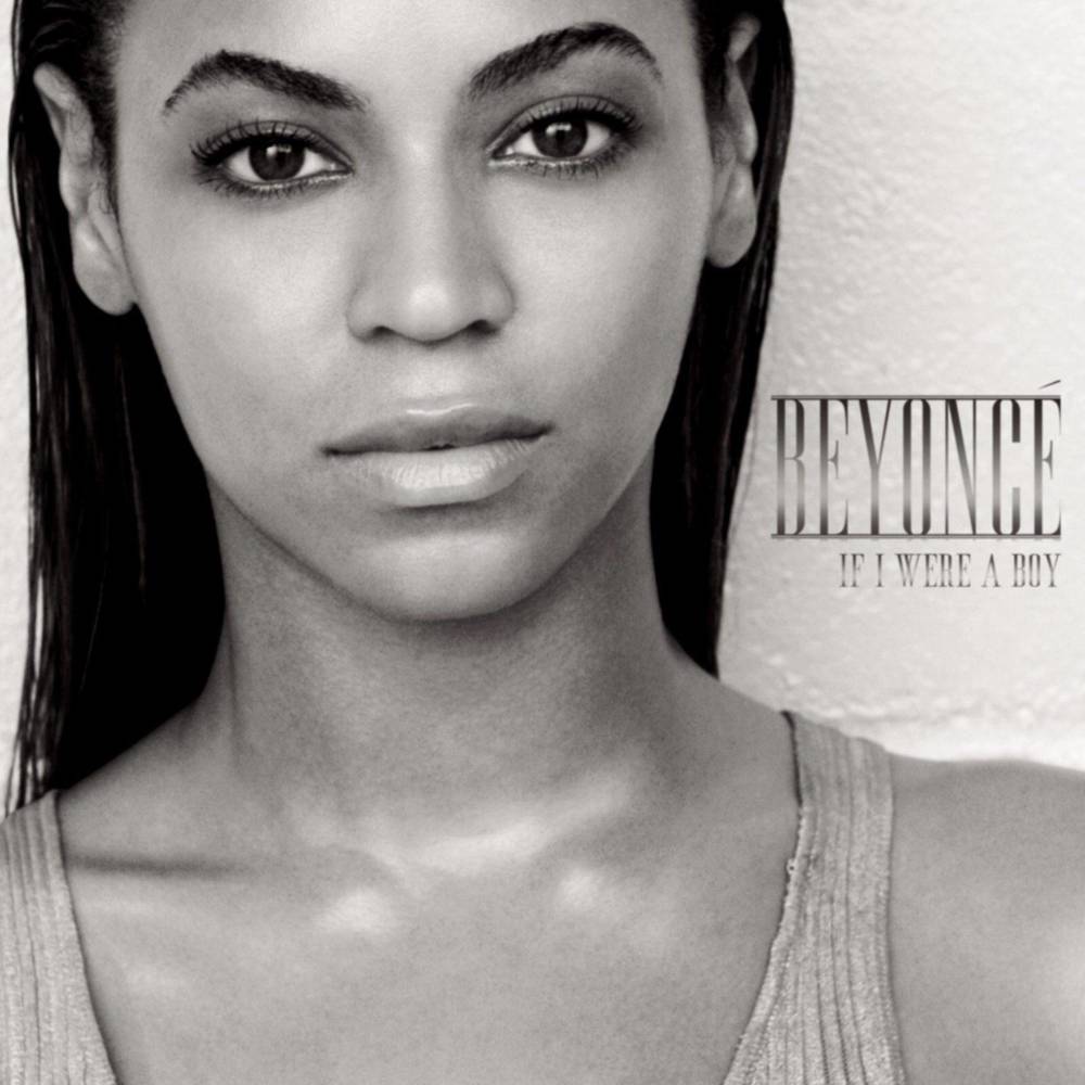 Album cover art for "Beyoncé - If I Were a Boy (Tradução em Português)" by Genius Brasil Traduções