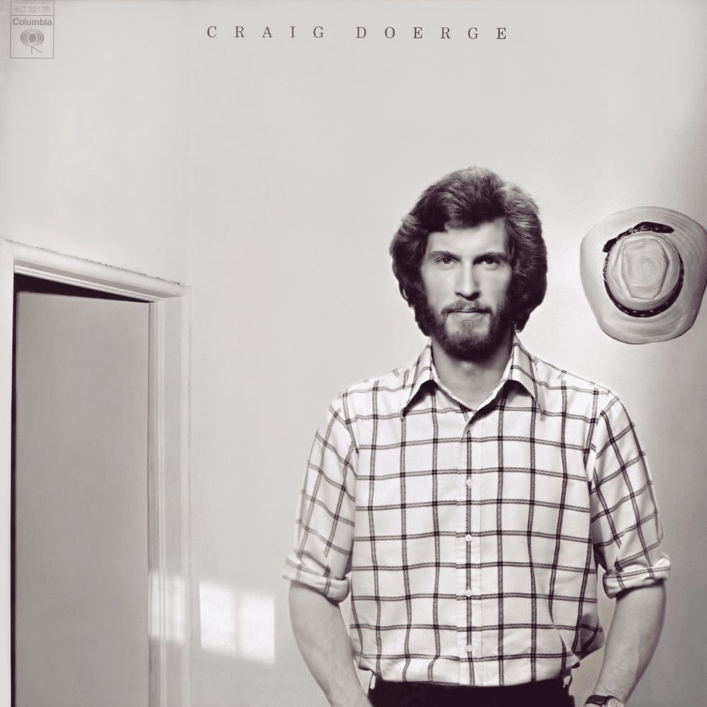 Album cover art for "Fair Weather Friends" by Craig Doerge