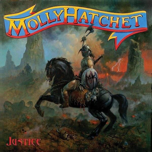 Safe In My Skin by Molly Hatchet