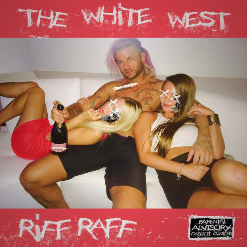 Cover image for The White West