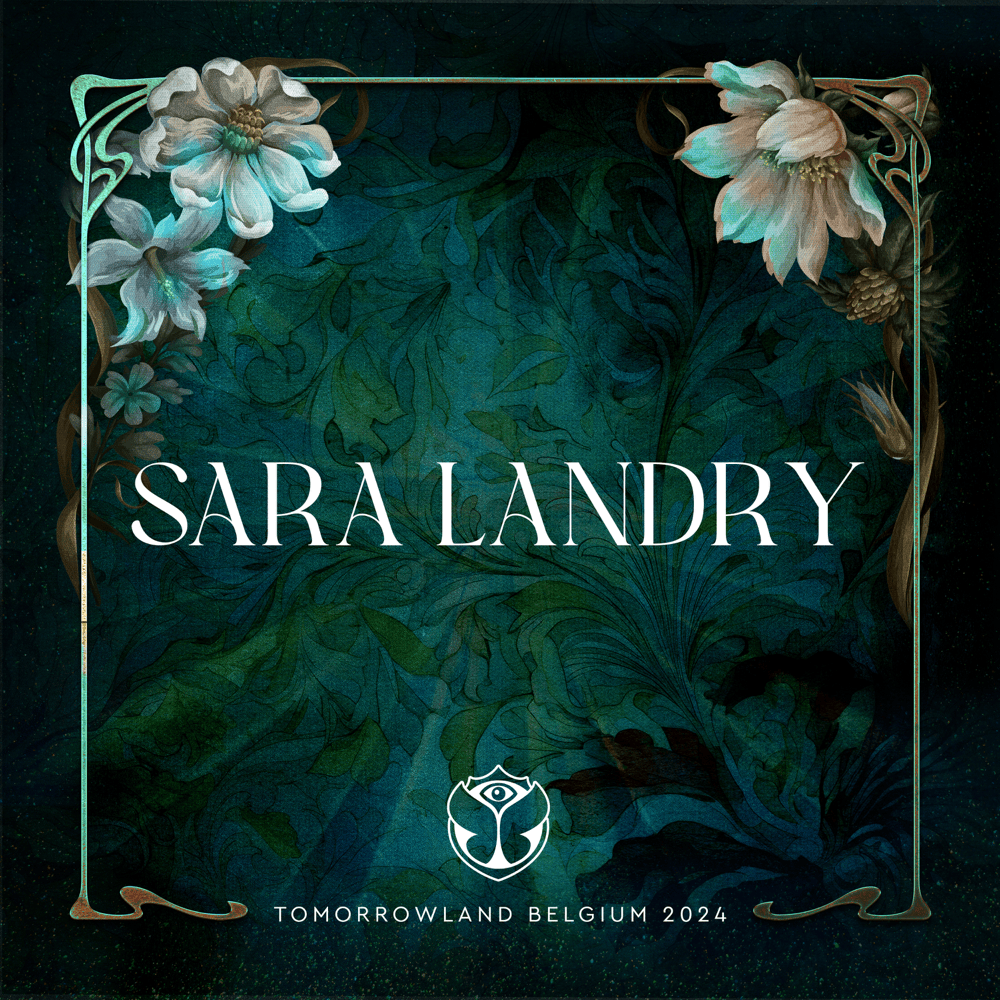 Cover image for Tomorrowland 2024: Sara Landry at Mainstage, Weekend 2 (DJ Mix)