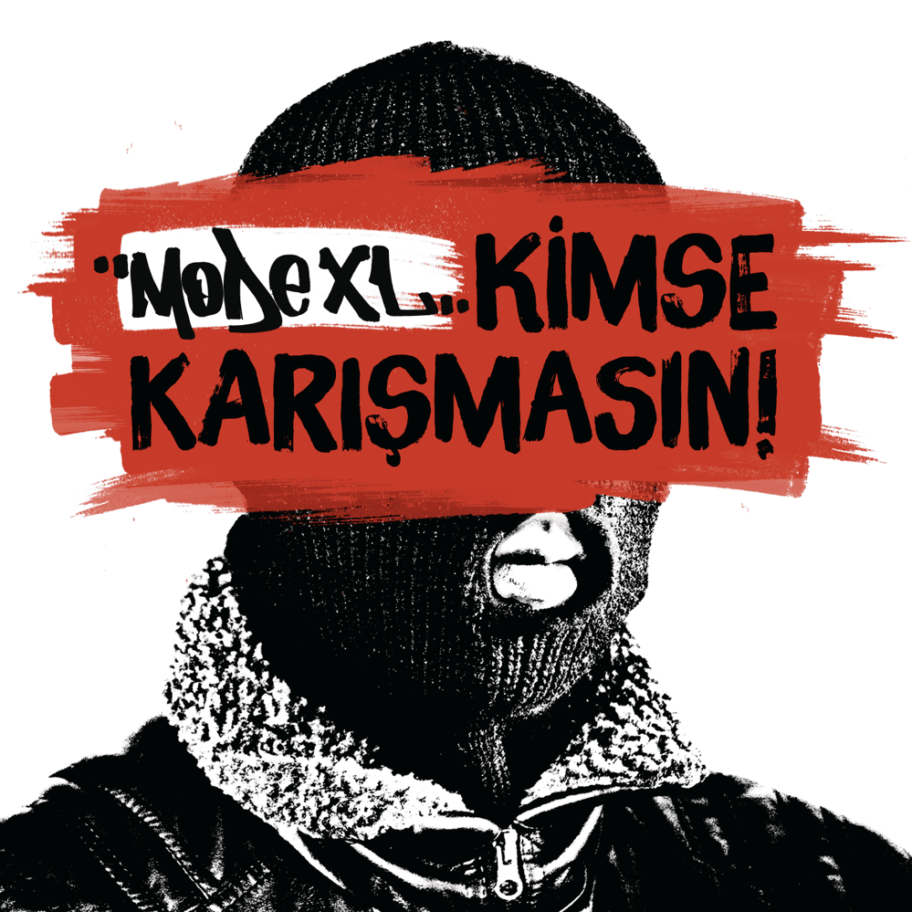 Cover image for Kimse Karışmasın - Single