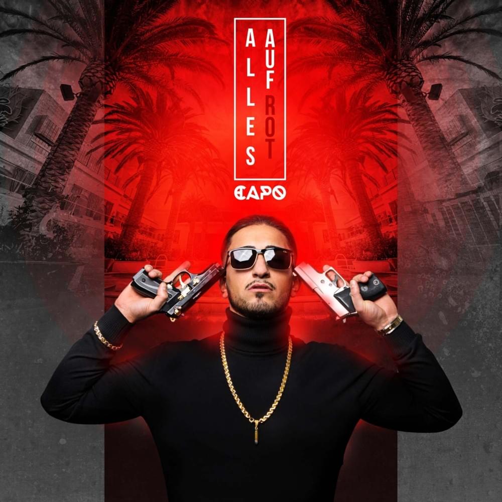 Cover image for Alles auf Rot Bonus EP