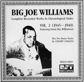 Drop Down Blues by Big Joe Williams