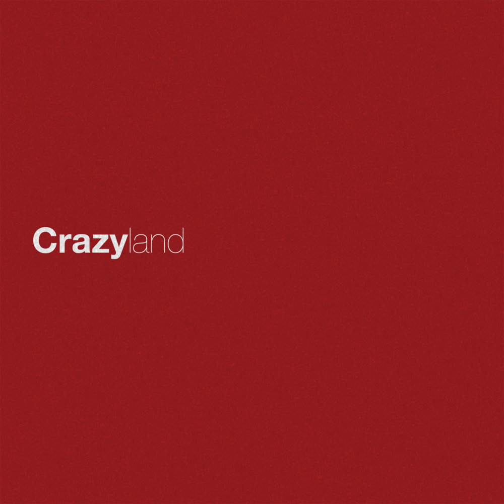 Album cover art for "Crazyland" by Eric Church