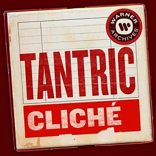 Album cover art for "Cliché" by Tantric