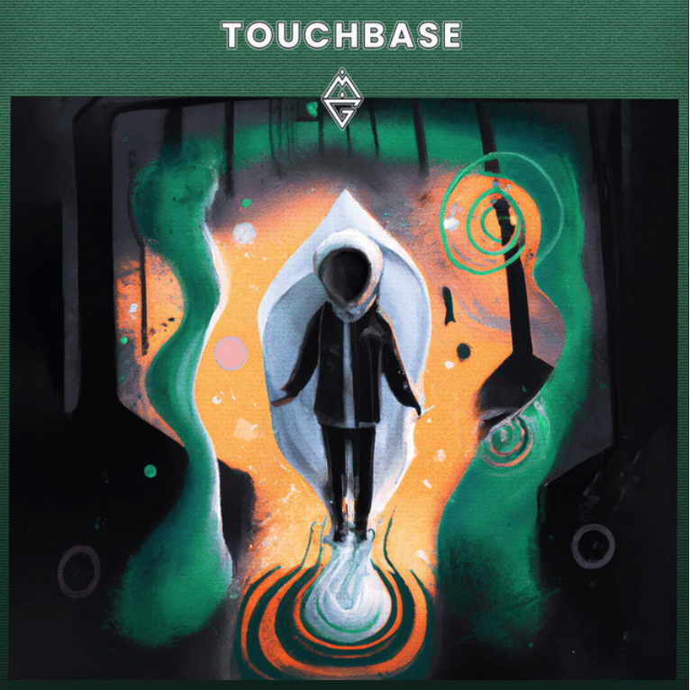 Cover image for TOUCH BASE
