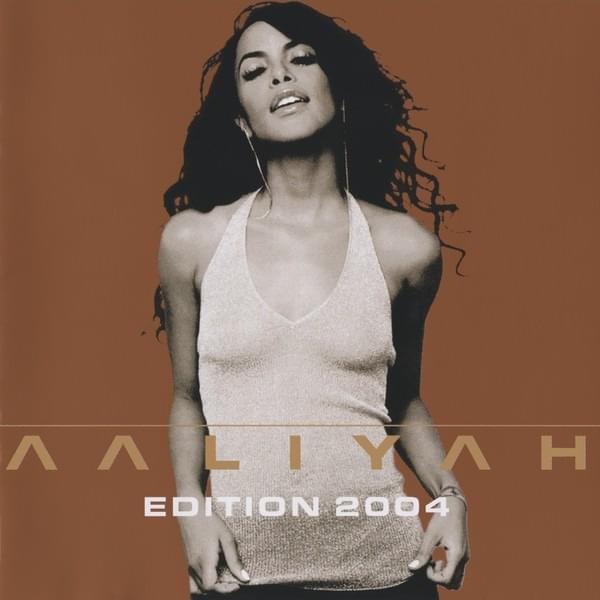 Cover image for Aaliyah (Edition 2004)