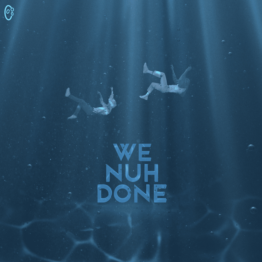 Album cover art for "We Nuh Done" by MEMBA