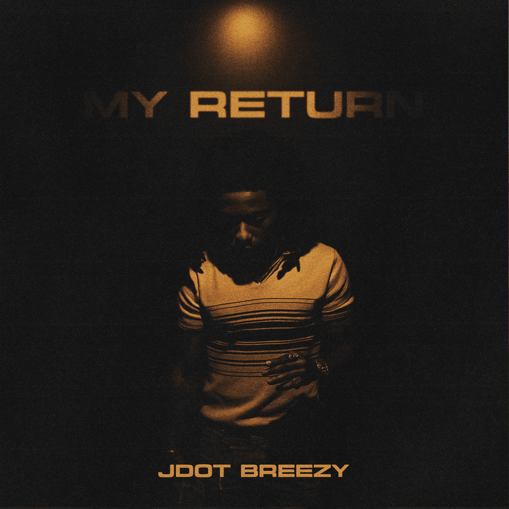 Cover image for My Return (Deluxe)